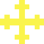 Crosses crosslet